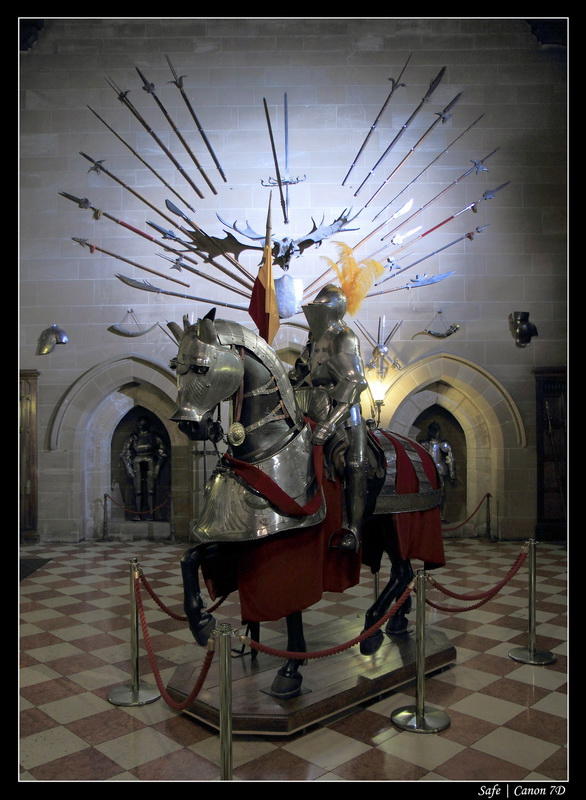 2011 - 01 - Warwick Castle 068